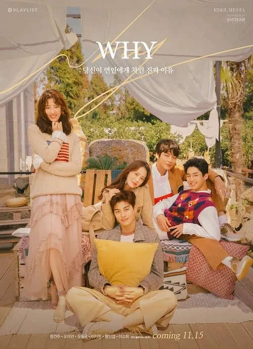 WHY: 당신이 연인에게 차인 진짜 이유 (сериал)