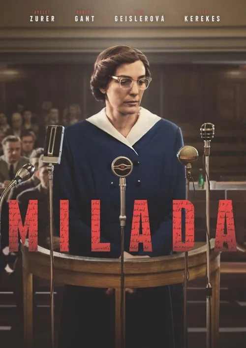 Milada (movie)