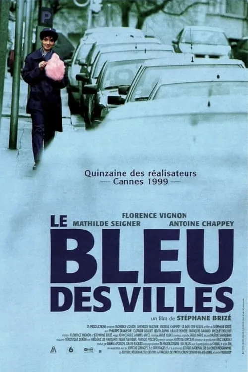 Le Bleu des villes (фильм)