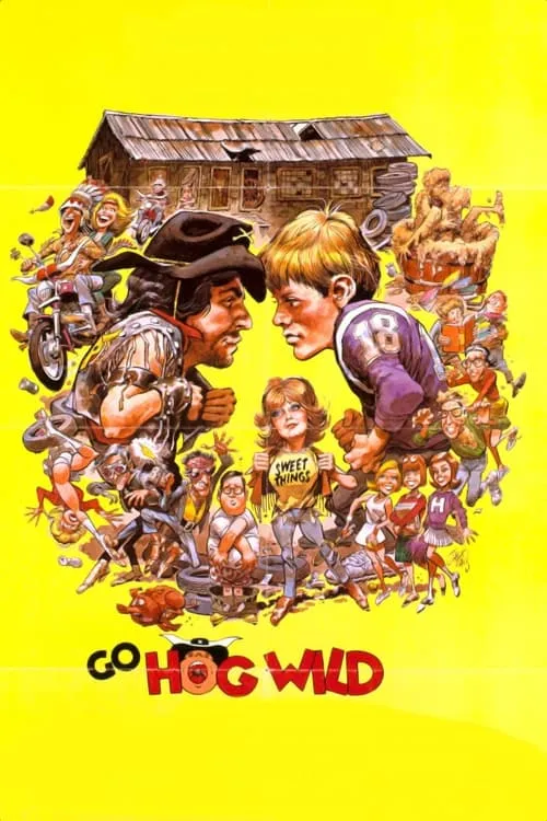 Hog Wild (movie)