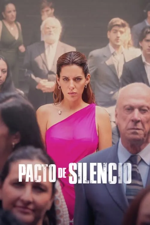 Pacto de silencio (сериал)