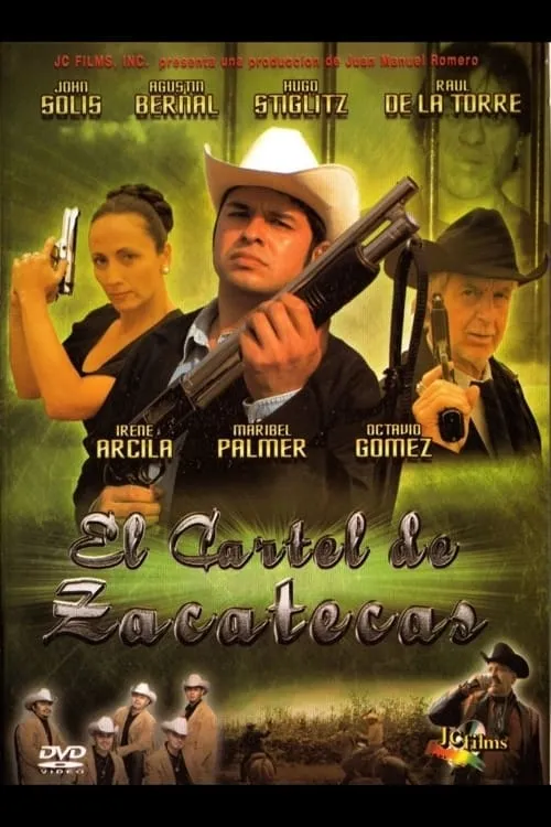 El cartel de Zacatecas (фильм)