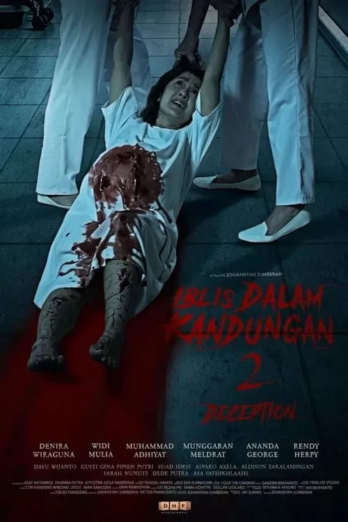 Iblis Dalam Kandungan 2: Deception