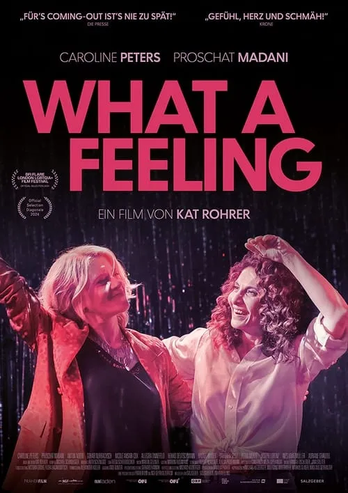 What a Feeling (movie)