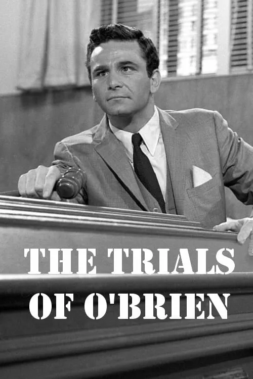 The Trials of O'Brien (series)