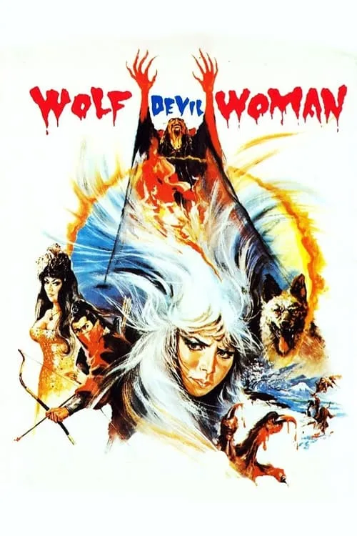 Wolf Devil Woman