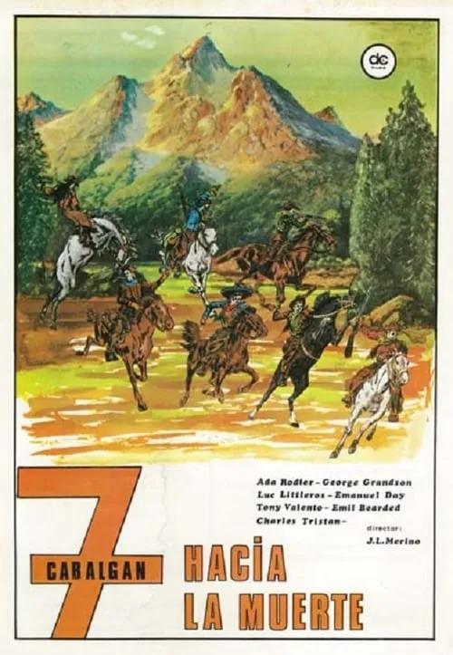 7 cabalgan hacia la muerte (movie)