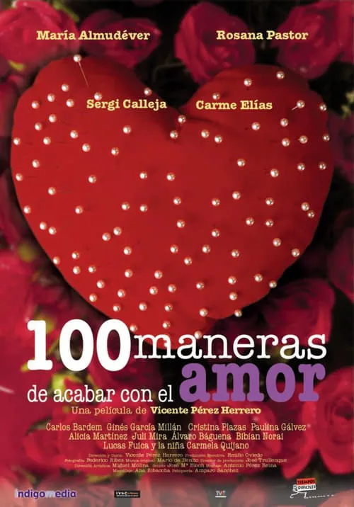 100 maneras de acabar con el amor (фильм)