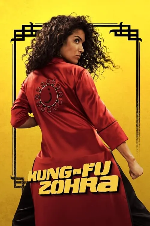 Kung-Fu Zohra (movie)