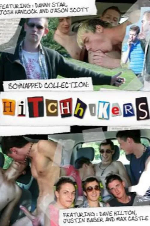 Boynapped Collection: Hitchhikers (movie)