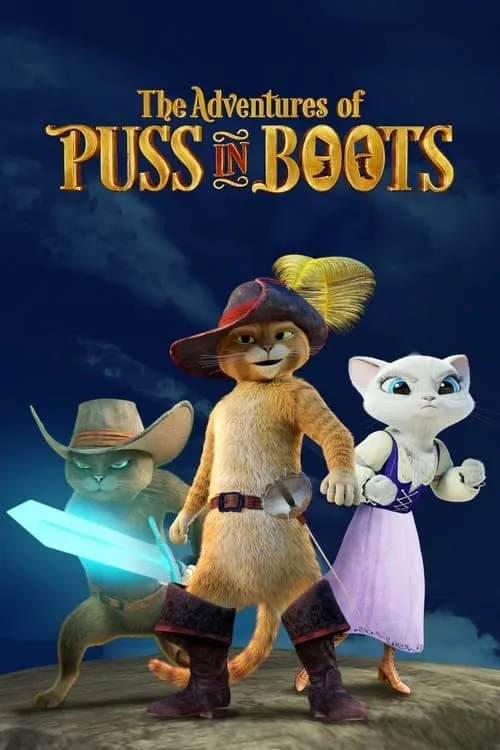 The Adventures of Puss in Boots (series)