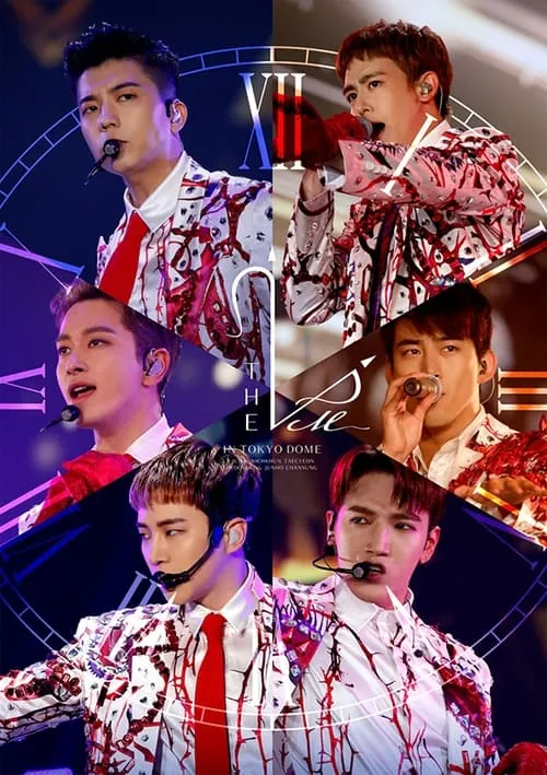 THE 2PM in TOKYO DOME 2016 (movie)