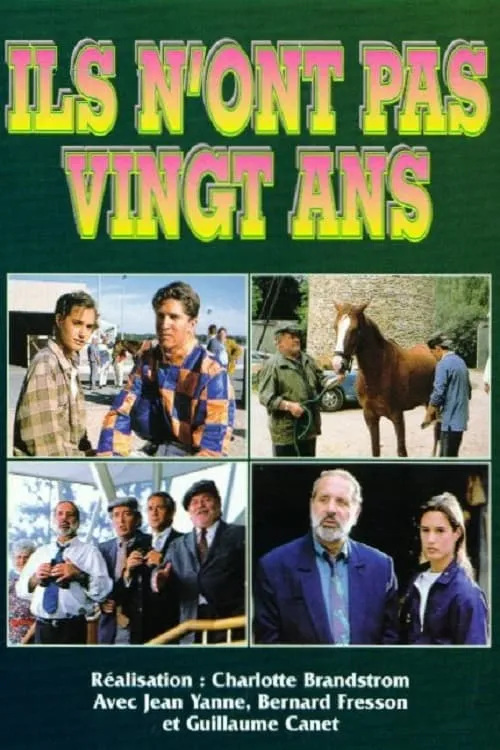 Ils n'ont pas vingt ans (фильм)