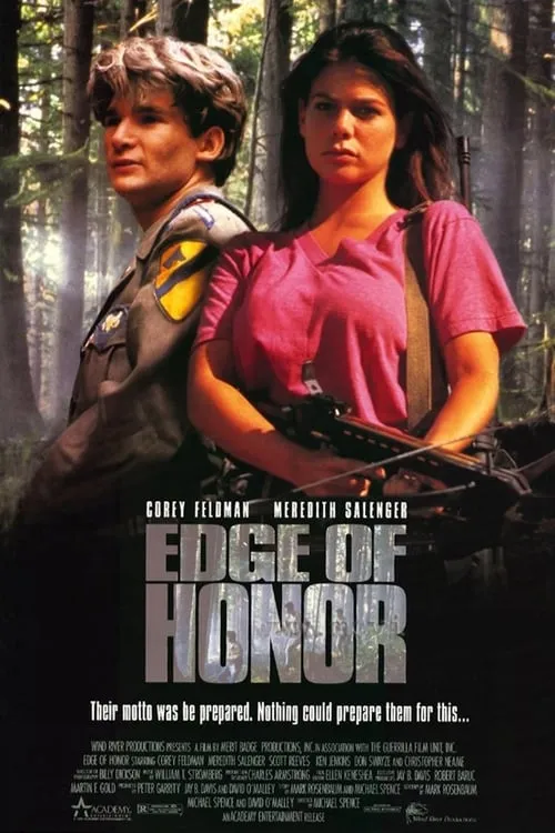 Edge of Honor (фильм)