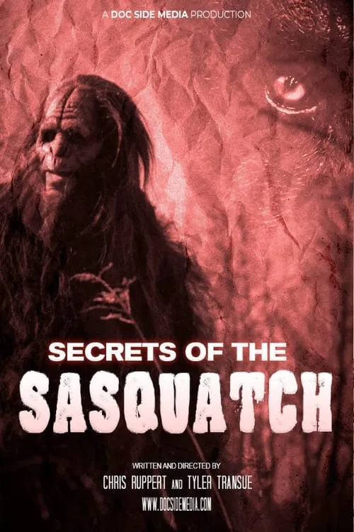 Secrets of the Sasquatch (movie)