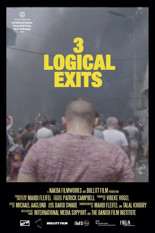 3 Logical Exits (фильм)