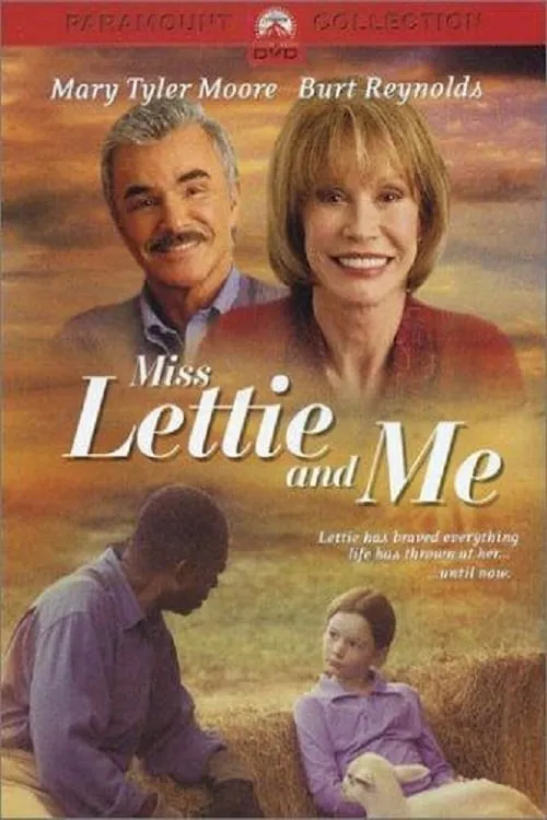 Miss Lettie and Me (movie)