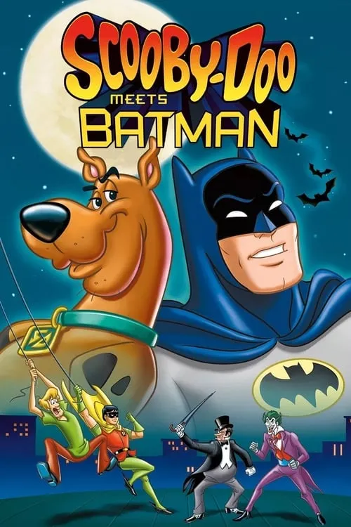 Scooby-Doo Meets Batman (movie)