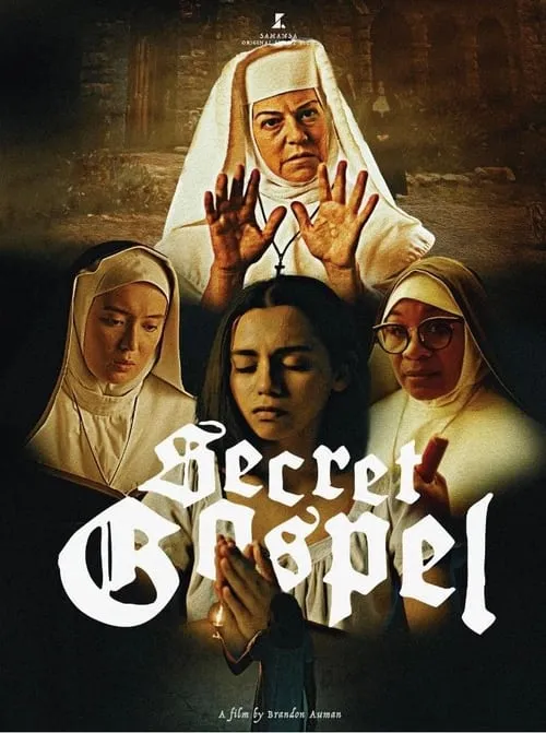 Secret Gospel