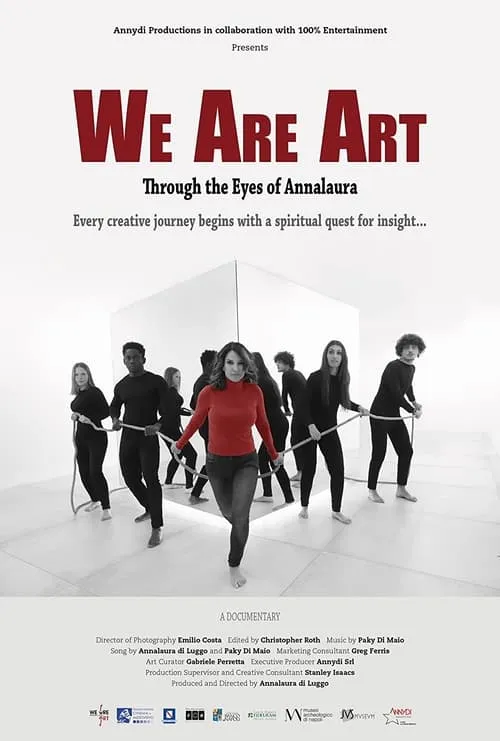 We Are Art: Through the Eyes of Annalaura (movie)