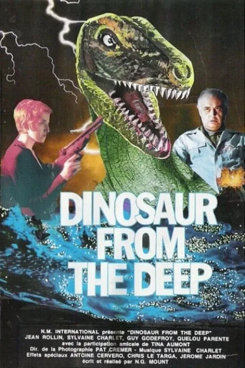 Dinosaur From The Deep (movie)