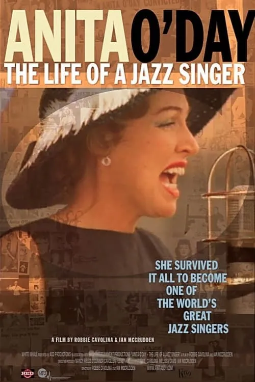 Anita O'Day: The Life of a Jazz Singer (movie)