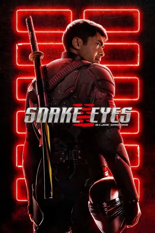 Snake Eyes: G.I. Joe Origins (movie)
