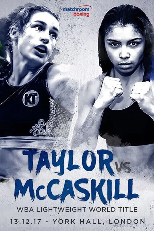 Katie Taylor vs. Jessica McCaskill (фильм)