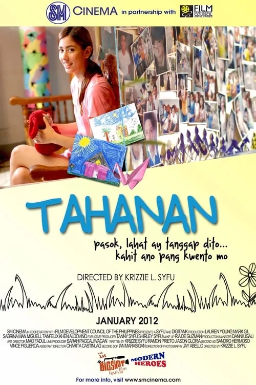 Tahanan (movie)