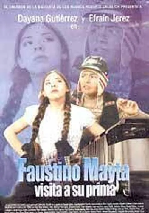 Faustino Mayta visita a su prima (movie)