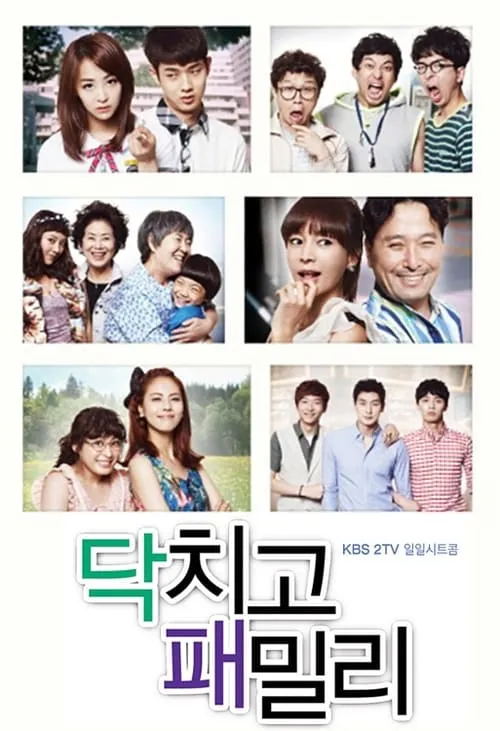 패밀리 (сериал)