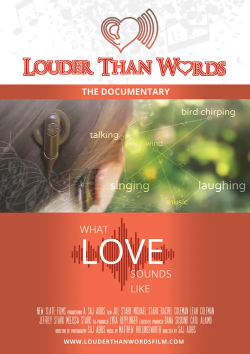 Louder Than Words (фильм)