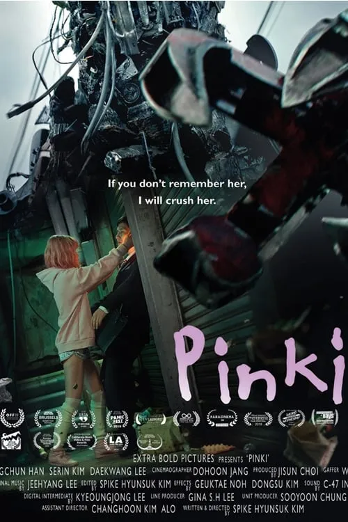 Pinki