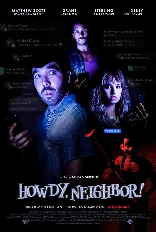 Howdy, Neighbor! (movie)