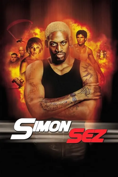 Simon Sez (movie)