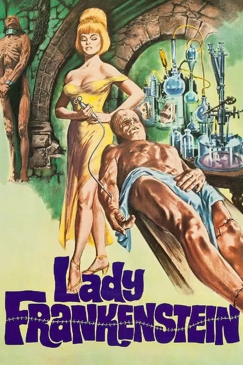 Lady Frankenstein (movie)