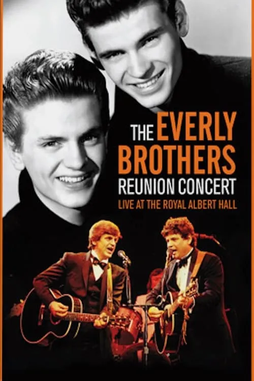 The Everly Brothers Reunion Concert (movie)