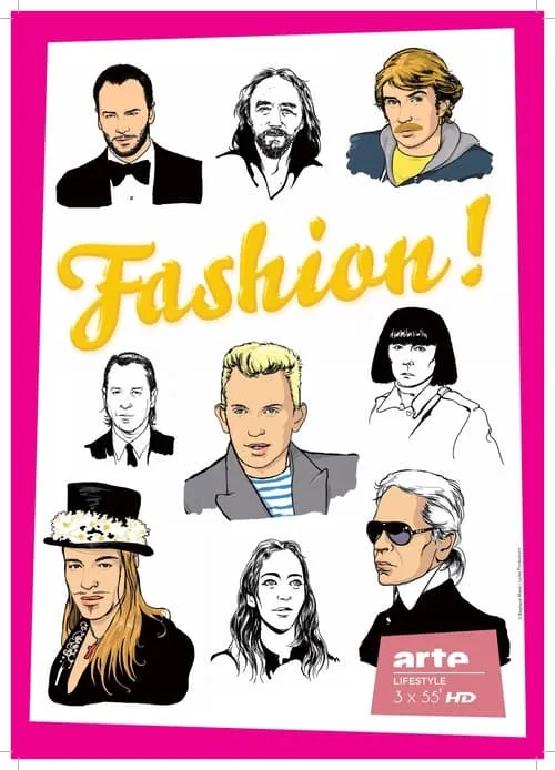 Fashion ! (сериал)