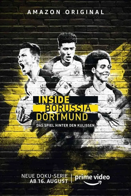 Inside Borussia Dortmund (series)