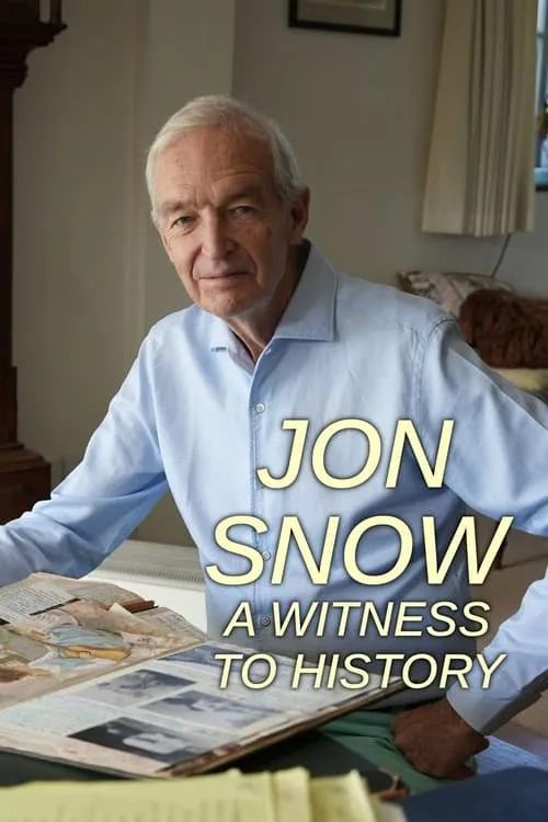 Jon Snow: A Witness to History (фильм)