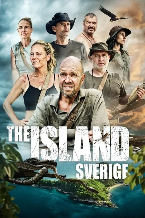 The Island Sverige (series)