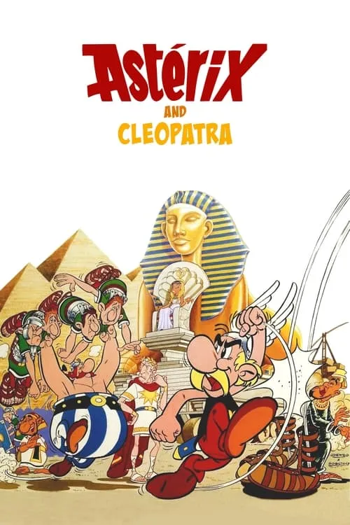 Asterix and Cleopatra (movie)