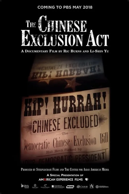 The Chinese Exclusion Act (movie)