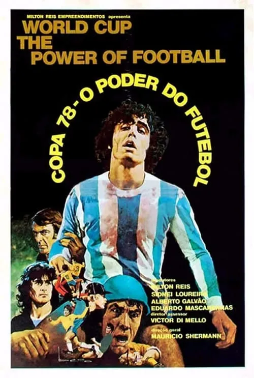 '78 Cup - The Power of Football (movie)