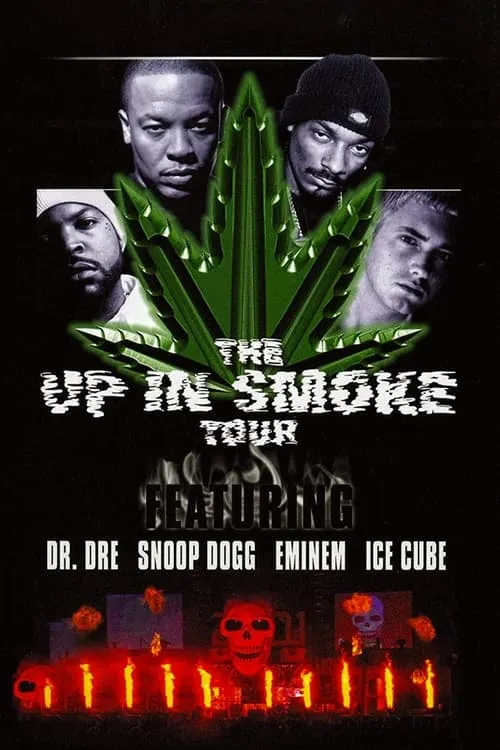 The Up in Smoke Tour (фильм)