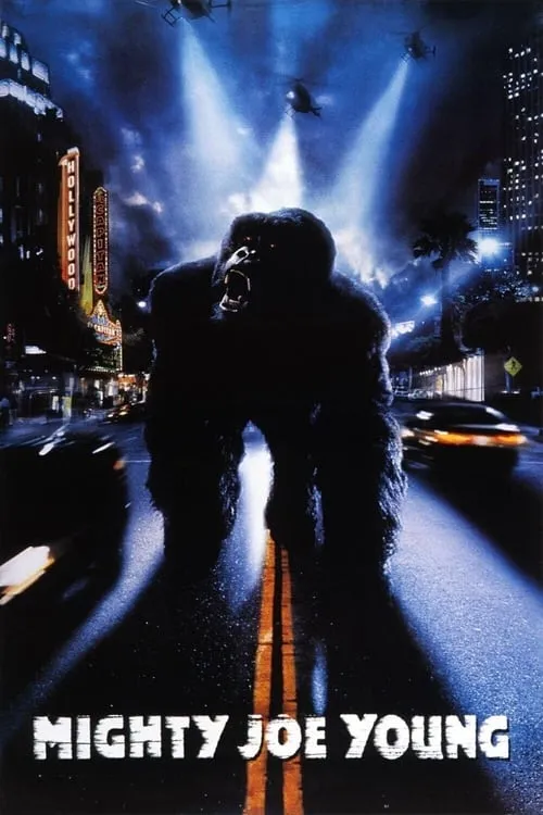 Mighty Joe Young (movie)