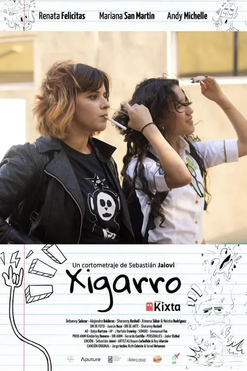 Xigarette (movie)