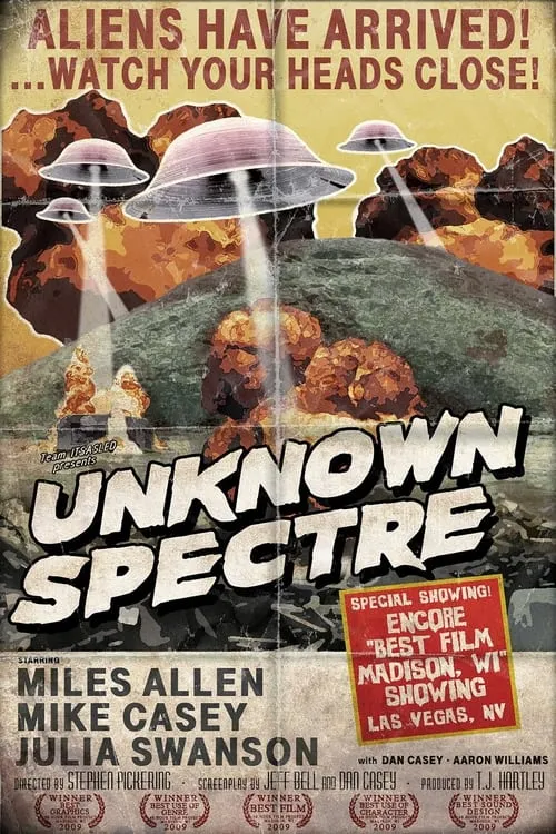 Unknown Spectre (фильм)