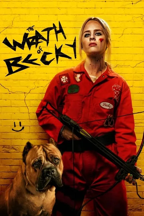 The Wrath of Becky (movie)