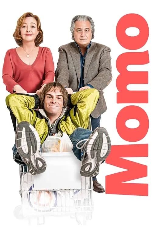 Finding Momo (movie)